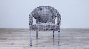 Charleston Stacking Arm Chair