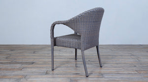 Charleston Stacking Arm Chair