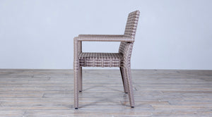 Alfresco Stacking Arm Chair