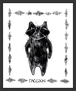RACOONS 0-3 MONTHS