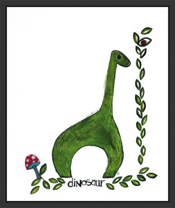 DINOSAUR 6-9 MONTHS