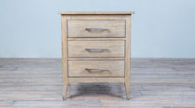 Load image into Gallery viewer, Caribbean Night stand 3 Drawers