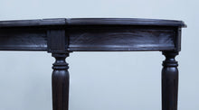 Load image into Gallery viewer, Louis XVI Console 5ft with Shelf and No Carving