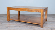 Load image into Gallery viewer, Plank Bottom Colonial Coffee Table