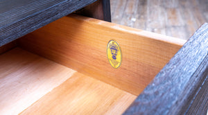 Campaign Dresser 6 Drawers