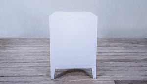 Campaign Nightstand 3 Drawers