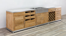 Load image into Gallery viewer, Sagaponack Outdoor Kitchen