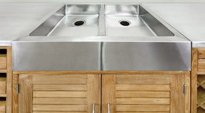 Sagaponack Outdoor Kitchen