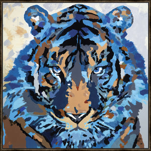 EYE OF THE TIGER