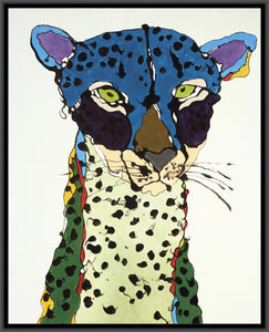 FUNKY FELINE