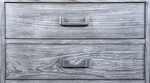 Load image into Gallery viewer, Campaign Nightstand 3 Drawers