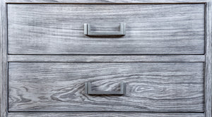 Campaign Nightstand 3 Drawers