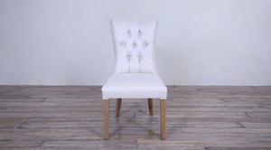 Martine Tuffted Side Chair