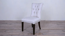 Load image into Gallery viewer, Martine Tuffted Side Chair