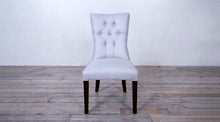 Load image into Gallery viewer, Martine Tuffted Side Chair