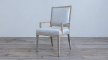 Load image into Gallery viewer, French Contemporary Arm Chair