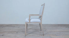 Load image into Gallery viewer, French Contemporary Arm Chair