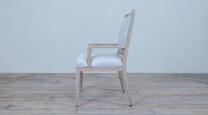 French Contemporary Arm Chair