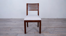 Load image into Gallery viewer, Rendezvous Side Chair Tight Seat with Slat Back