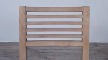 Load image into Gallery viewer, Rendezvous Side Chair Tight Seat with Slat Back