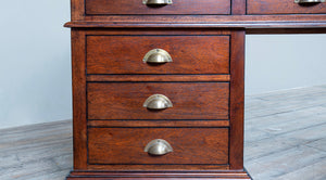 Colonial Escritoria 6 Drawers 1 Door