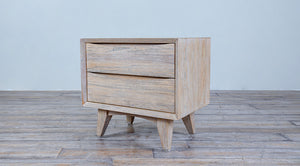 Berkeley 2 Drawers Nightstand