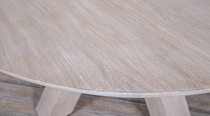 Round Dining table 60" X 60"