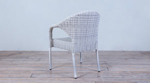 Charleston Stacking Arm Chair