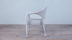 Charleston Stacking Arm Chair