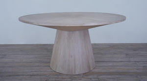 Starburst Round Dining Table