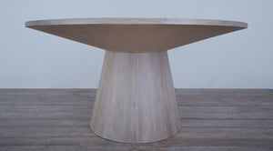 Starburst Round Dining Table