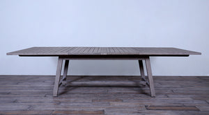 Claudia Double Extending Table