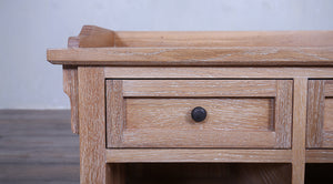 Mudroom Bench with 2 Drawers