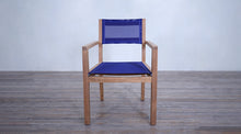 Load image into Gallery viewer, Lincoln Arm Chair Batyline