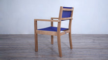 Load image into Gallery viewer, Lincoln Arm Chair Batyline