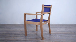 Lincoln Arm Chair Batyline