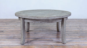 Bridgehampton Round Coffee Table