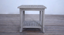 Load image into Gallery viewer, Bridgehampton Side Table Square