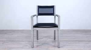 Lincoln Arm Chair Batyline