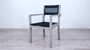 Lincoln Arm Chair Batyline