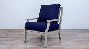 Bridgehampton Lounge Arm Chair