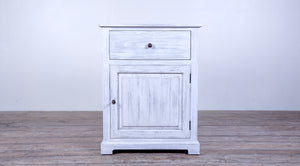 Colonial 1 Door Nightstand