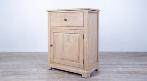 Colonial 1 Door Nightstand