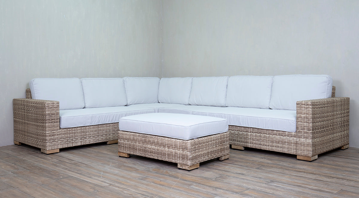 Rutherford Sectional Options - Pulut Peel