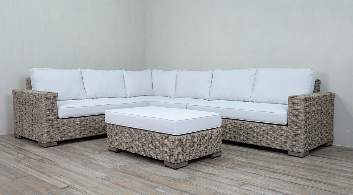 Rutherford Sectional Options - Antique Weed