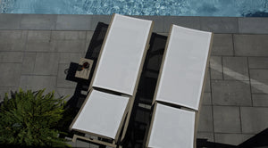 Sun Lounger Batyline