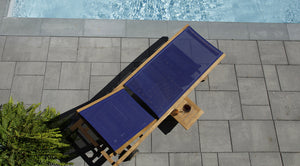 Sun Lounger Batyline
