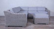 Load image into Gallery viewer, Provence Classic Sectional - Creme Spectro