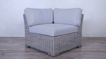 Load image into Gallery viewer, Provence Classic Sectional - Creme Spectro