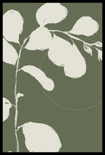 Load image into Gallery viewer, BOTANICAL FORM GREEN 1